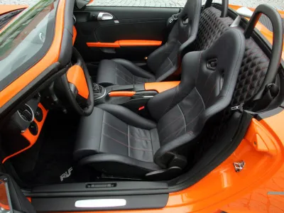 RK Coupe/Spyder